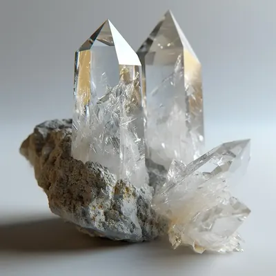 Quartz Crystals Rock Shop Savannah