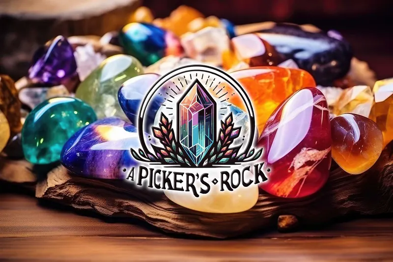 A pickers rock crystals minerals rocks savannah ga