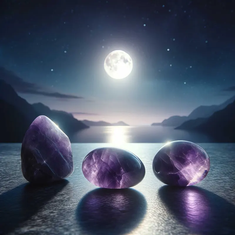 Crystals for your mood