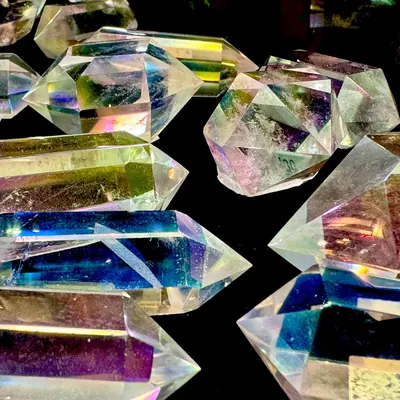 Angel Aura Quarts Crystal Shop Savannah, GA