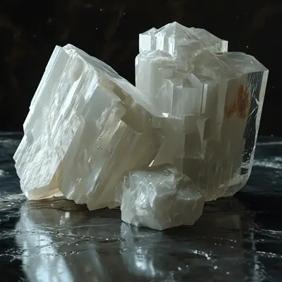 Selenite Crystal Shop Savannah