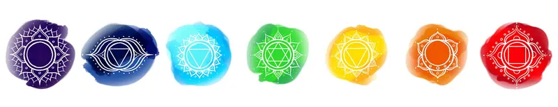 Chakras crystals savannah ga