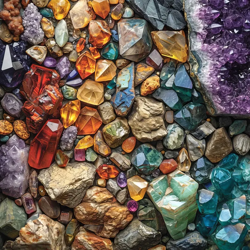 Crystals minerals savannah ga