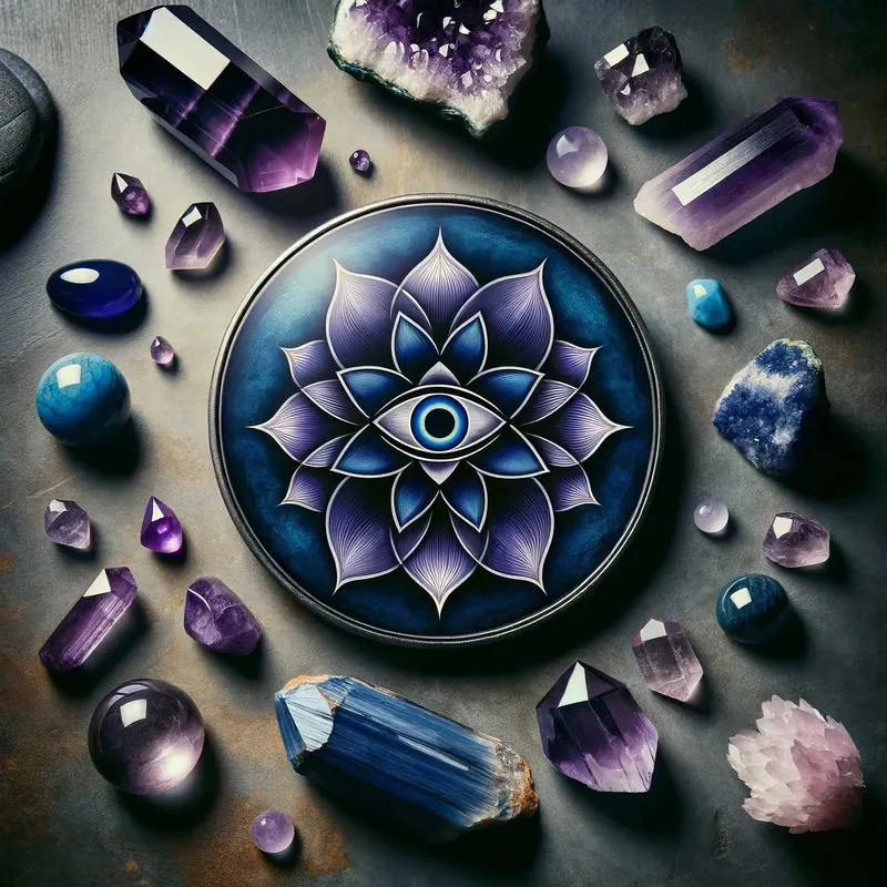 Awakening the Third Eye Chakra: Insight and Intuition in Savannah's Mystical Aura