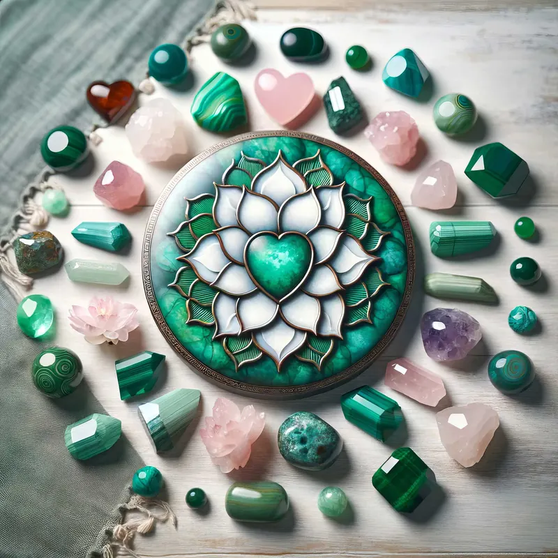Embracing the Heart Chakra: Love and Healing in Savannah's Historic Charm