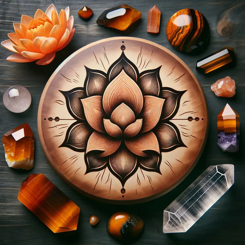 Exploring the Sacral Chakra: Creativity and Connection in Savannah's Vibrant Landscape