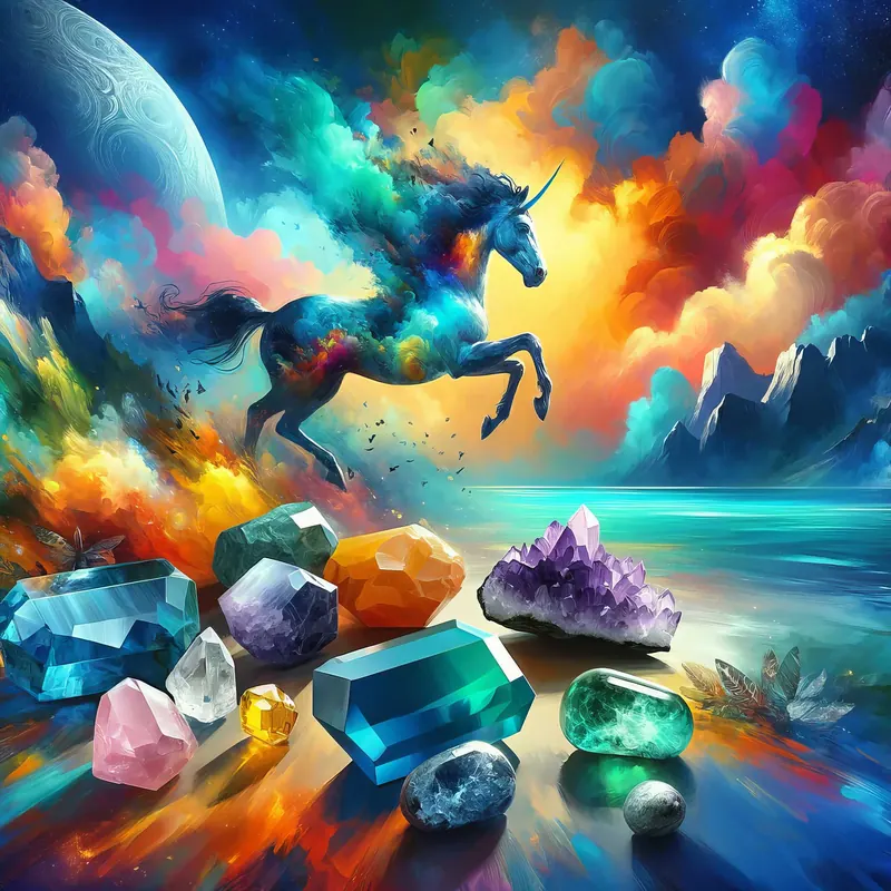 The Adventurous Spirit of Sagittarius: Crystals for the Archer