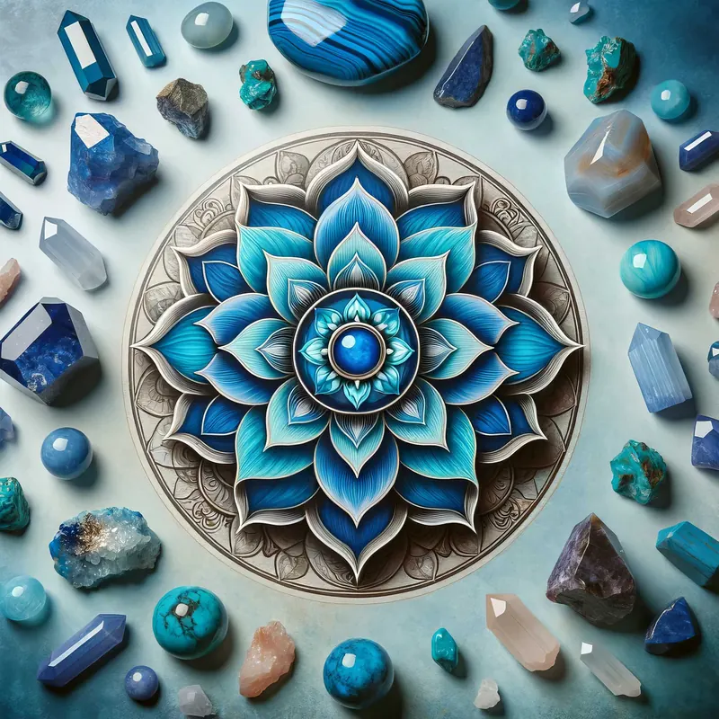 Harmonizing the Throat Chakra: Expression and Truth in Savannah's Artistic Spirit