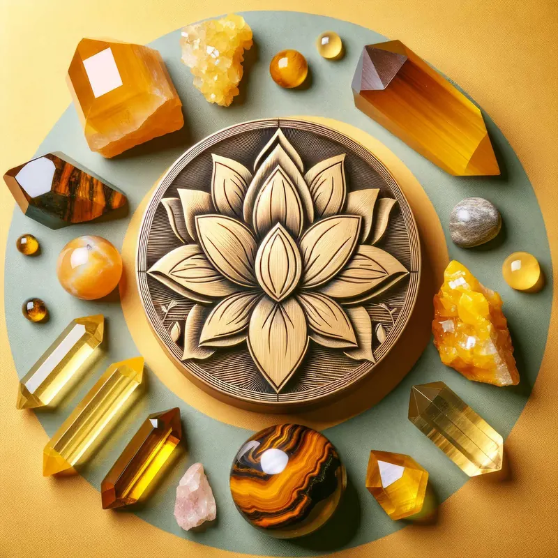 Illuminating the Solar Plexus Chakra: Empowerment and Confidence in Savannah's Radiant Atmosphere