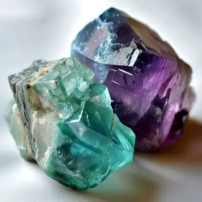 Fluorite Crystals & Minerals Savannah, GA