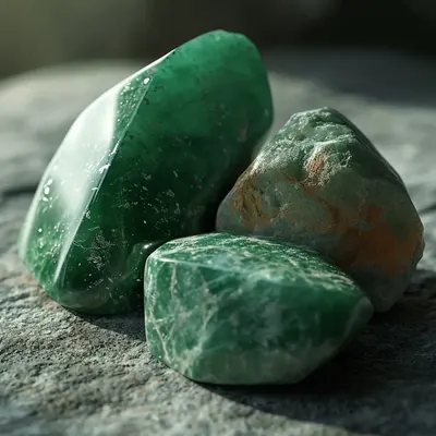 Green Aventurine Stone Rock Shop Savannah
