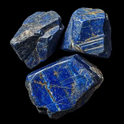 Blue Lapis Crystals & Minerals Savannah, GA