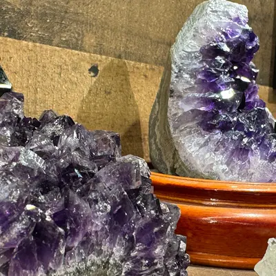 Amethyst Crystal Shop Savannah
