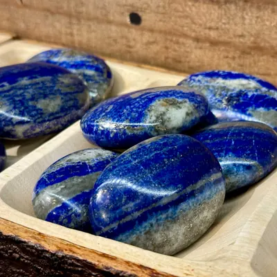 Palm Stones Rock Shop Savannah, GA