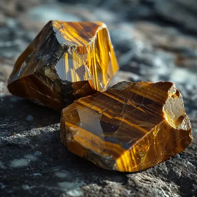 Tiger's Eye