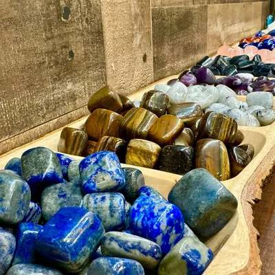 Tumble Stones in Savannah, GA